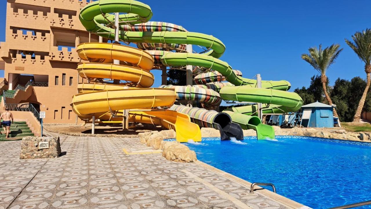 Sentido Akassia Beach 호텔 El Qoseir 외부 사진