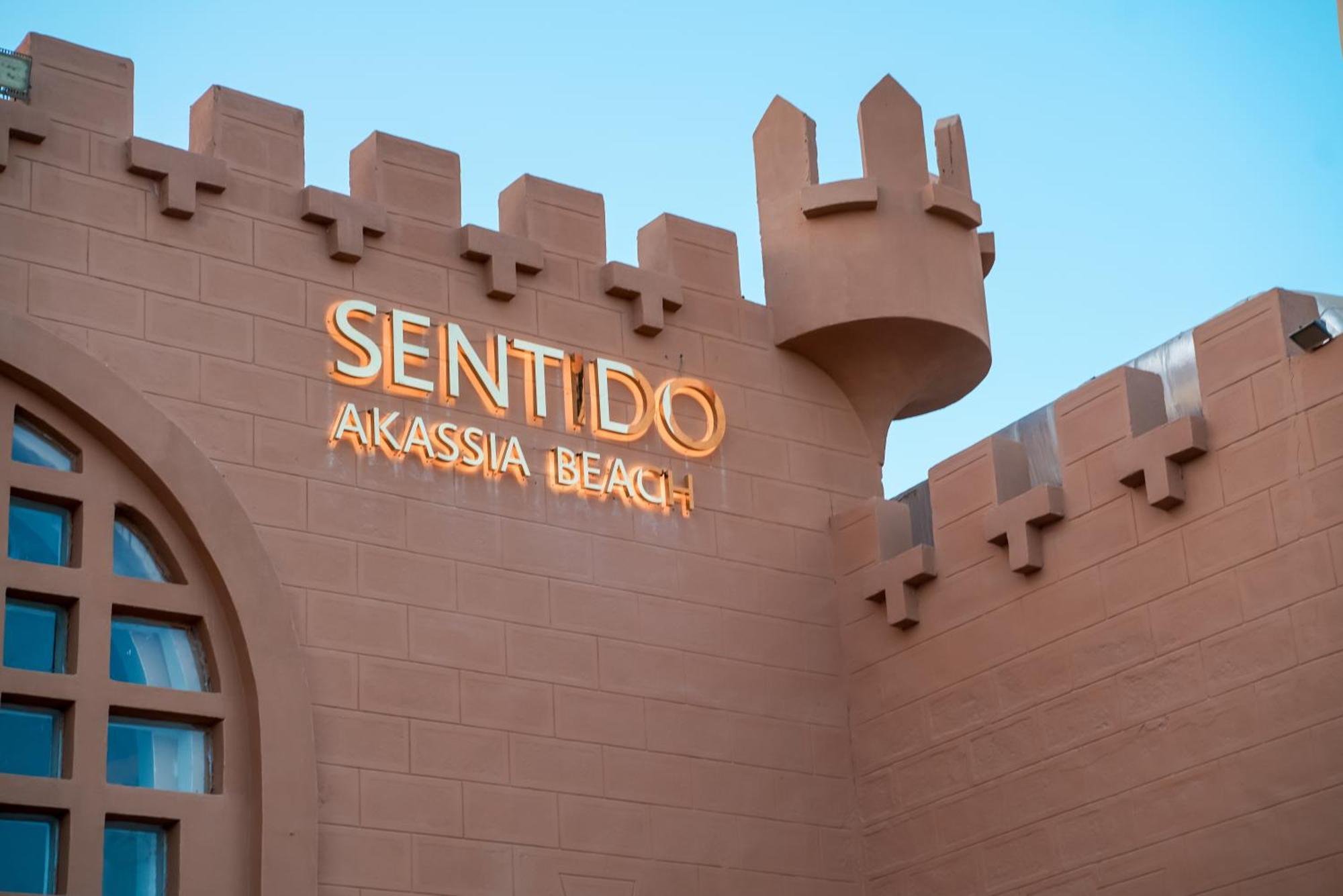 Sentido Akassia Beach 호텔 El Qoseir 외부 사진